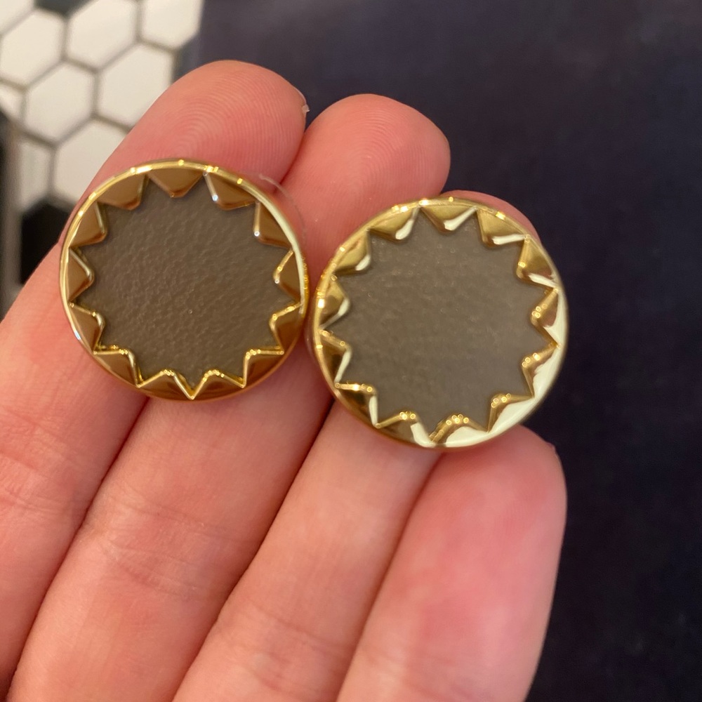 House of Harlow Earring